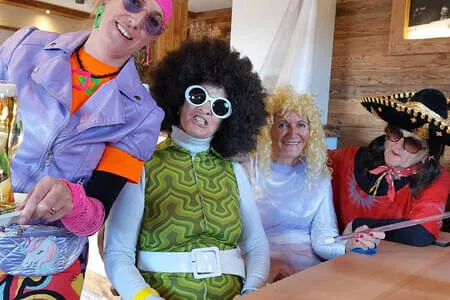 Unsinniger Donnerstag im Koasastadl PVÖ Going 27.2.25 Bild 10