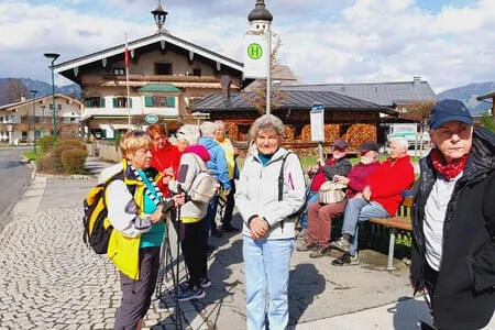 Wanderung nach Oberndorf 9.2.25 Bild 3