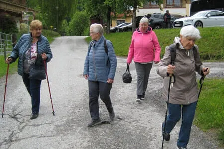 Tagesausflug PVÖ -OG Kirchberg - Goldegg Bild 10