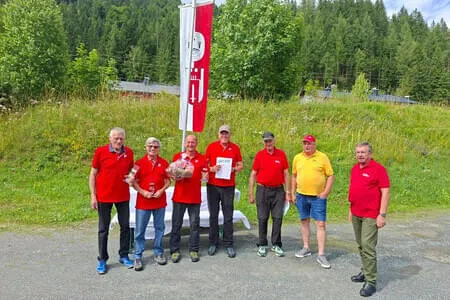 Bez. Kegelmeisterschaft OG. Waidring Bild 2