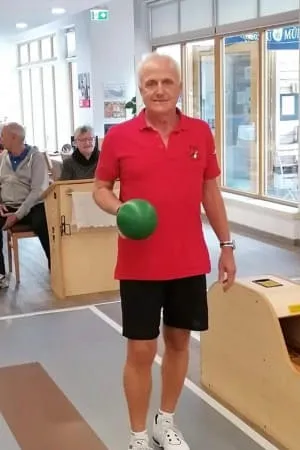 SPORT-Stellvertreter